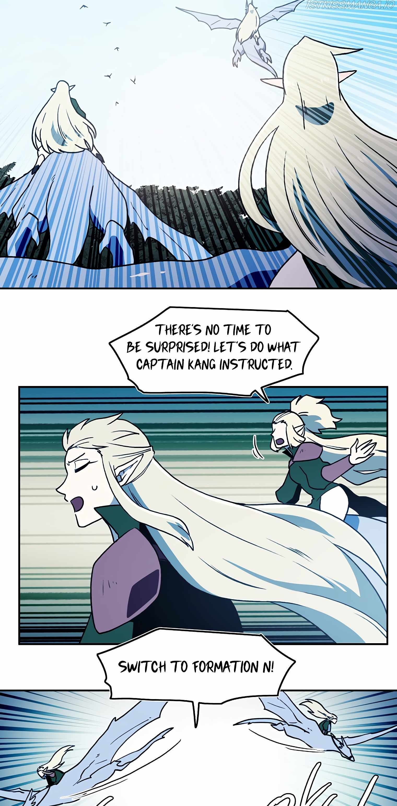 MAGICAL SHOOTING : SNIPER OF STEEL Chapter 31 - page 38