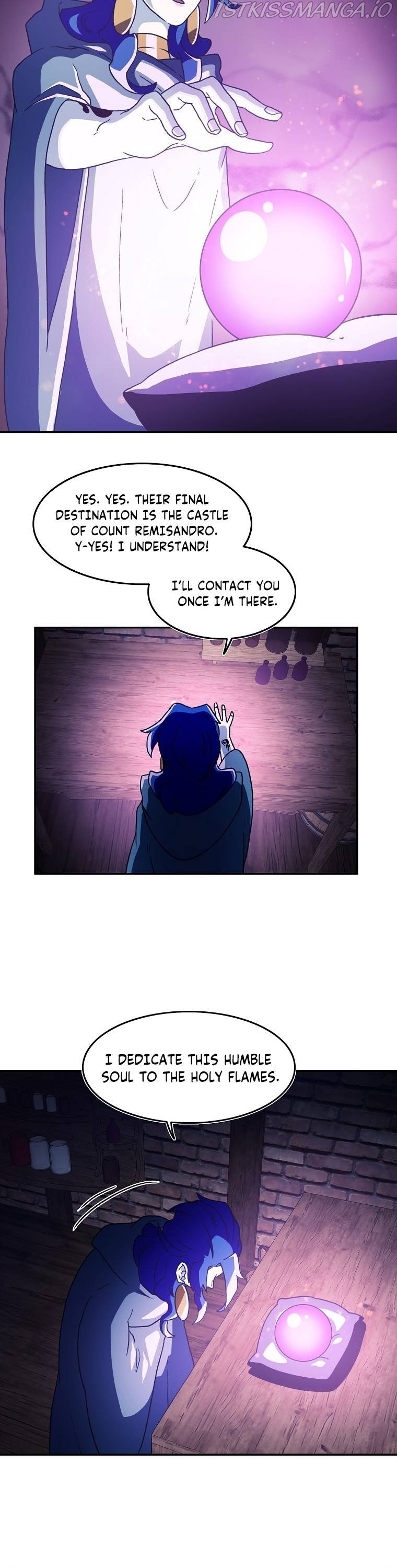 MAGICAL SHOOTING : SNIPER OF STEEL Chapter 24 - page 15