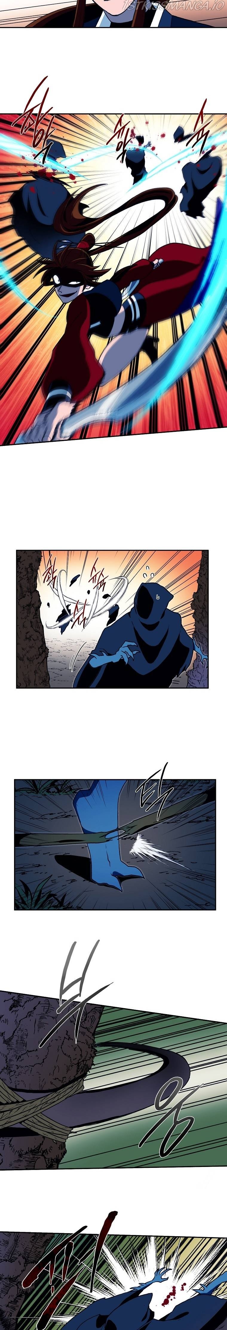 MAGICAL SHOOTING : SNIPER OF STEEL Chapter 11 - page 12