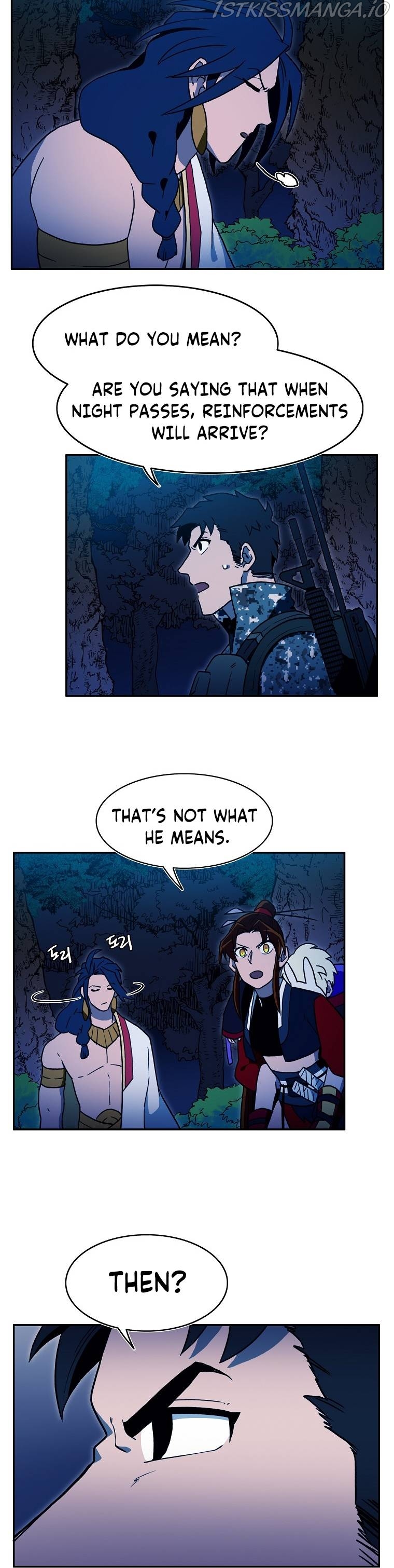 MAGICAL SHOOTING : SNIPER OF STEEL Chapter 10 - page 20