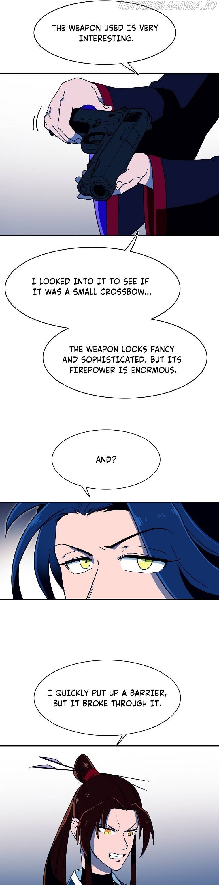 MAGICAL SHOOTING : SNIPER OF STEEL Chapter 7 - page 16