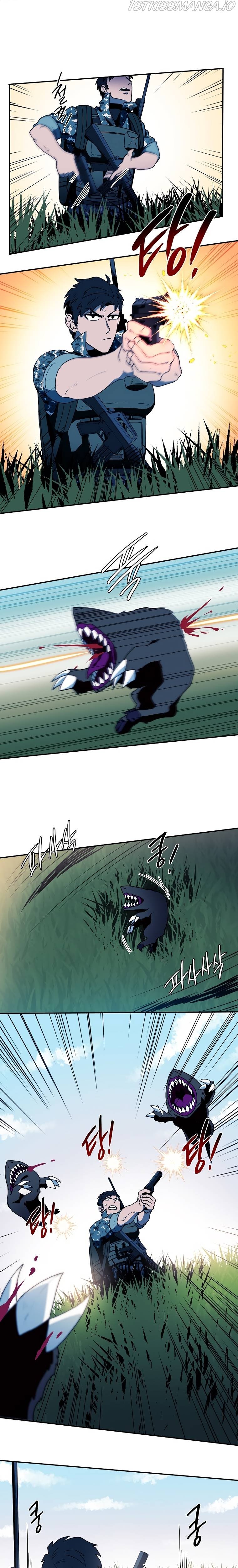 MAGICAL SHOOTING : SNIPER OF STEEL Chapter 5 - page 10