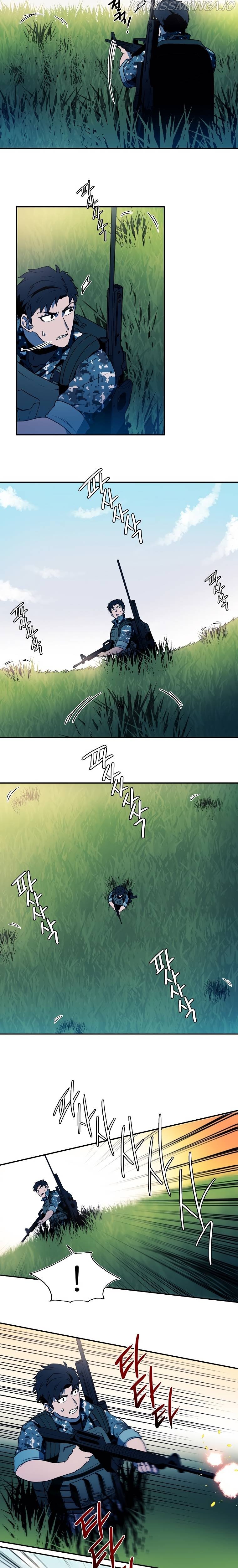 MAGICAL SHOOTING : SNIPER OF STEEL Chapter 5 - page 8