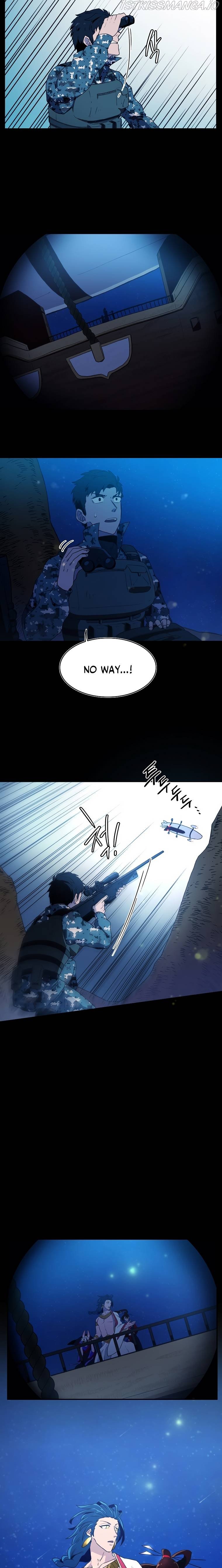 MAGICAL SHOOTING : SNIPER OF STEEL Chapter 4 - page 2