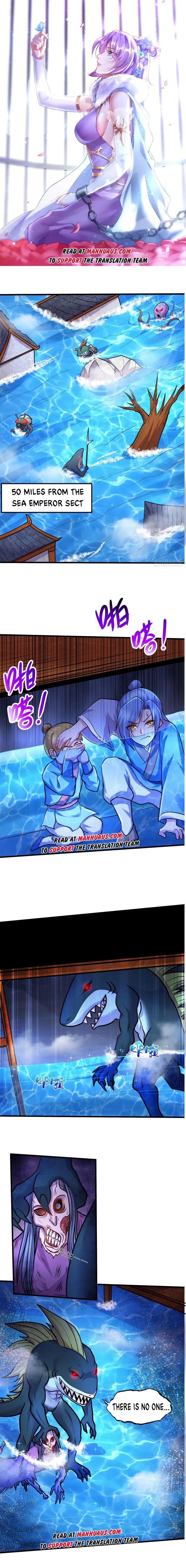 Does Your Mother Need Son In Low chapter 221 - page 1