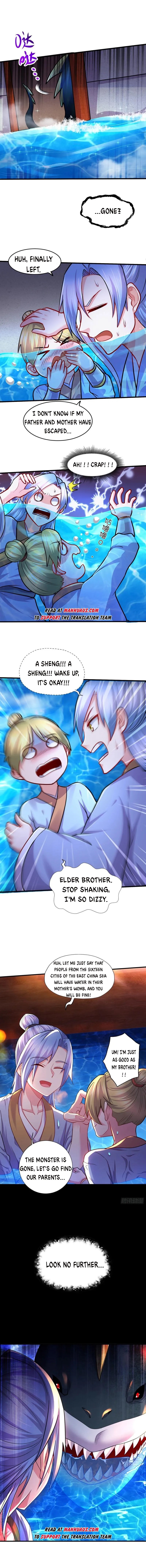 Does Your Mother Need Son In Low chapter 221 - page 2
