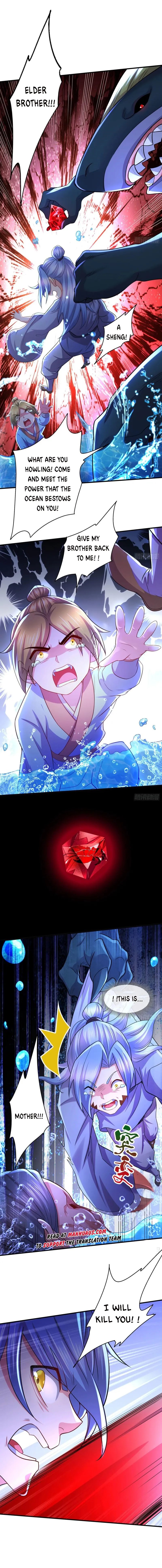 Does Your Mother Need Son In Low chapter 221 - page 3