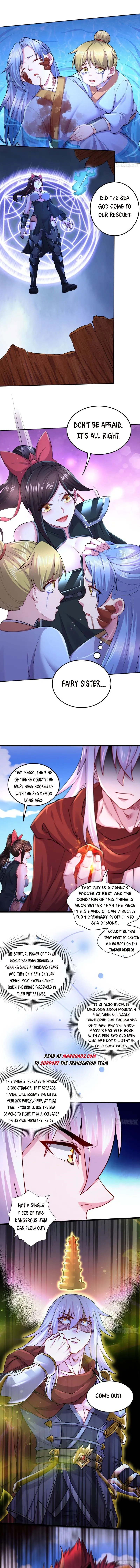 Does Your Mother Need Son In Low chapter 221 - page 5