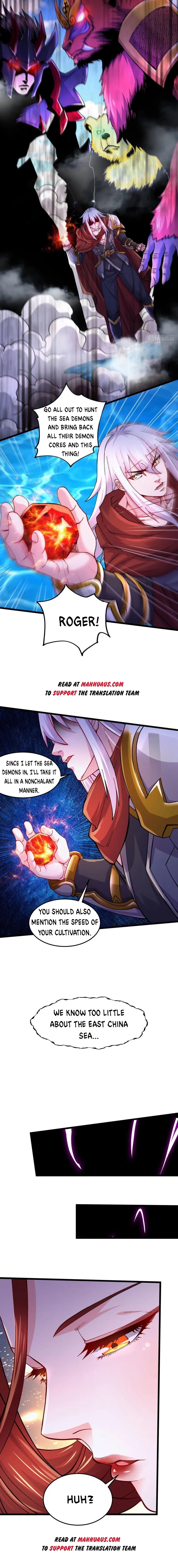 Does Your Mother Need Son In Low chapter 221 - page 6