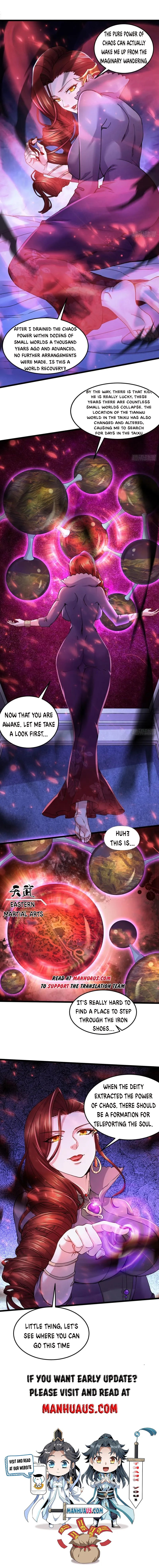 Does Your Mother Need Son In Low chapter 221 - page 7