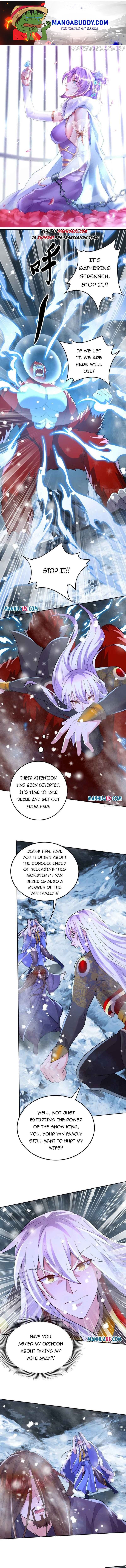 Does Your Mother Need Son In Low chapter 213 - page 1