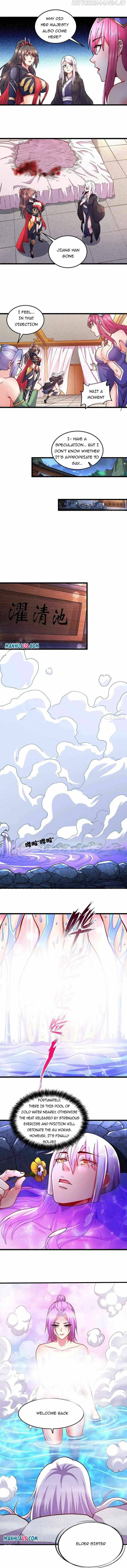 Does Your Mother Need Son In Low chapter 195 - page 3