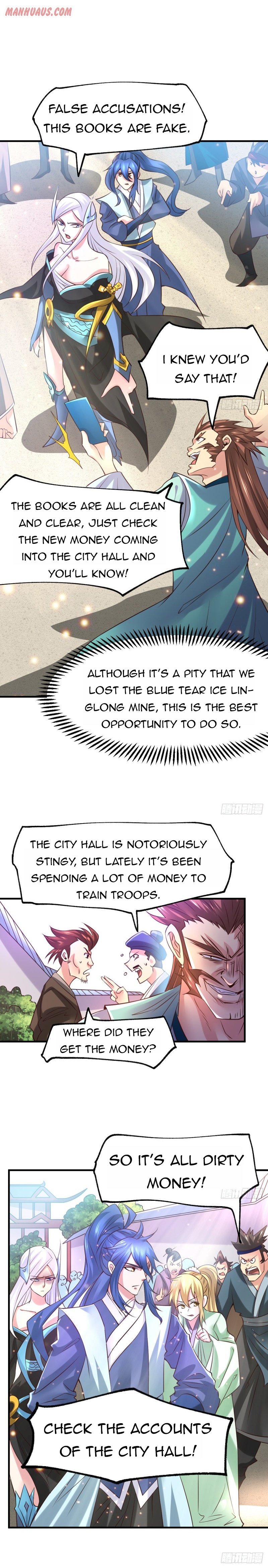 Does Your Mother Need Son In Low chapter 58 - page 8