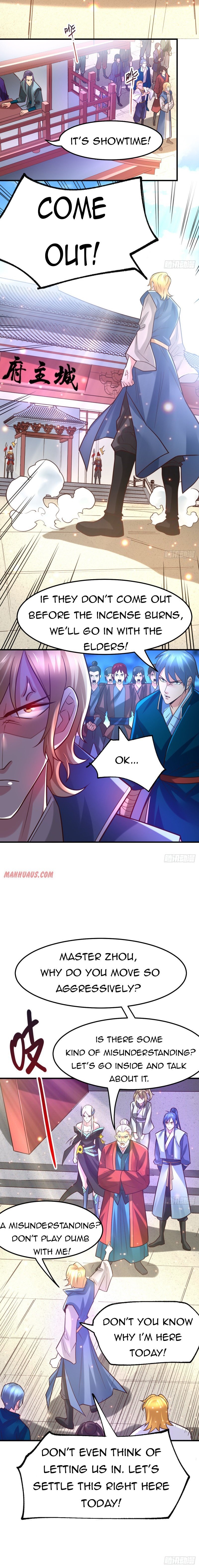 Does Your Mother Need Son In Low chapter 56 - page 4