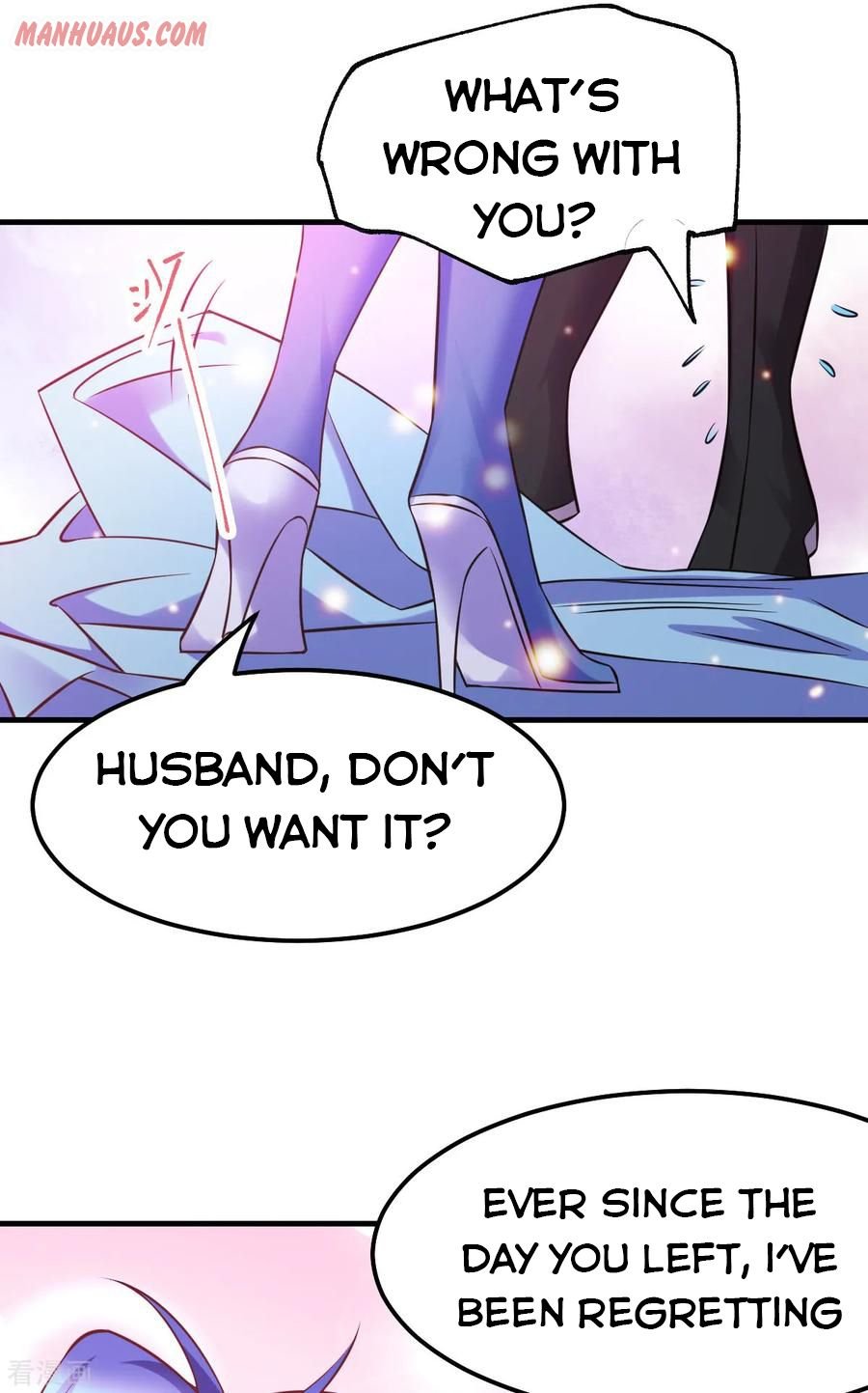 Does Your Mother Need Son In Low chapter 52 - page 10