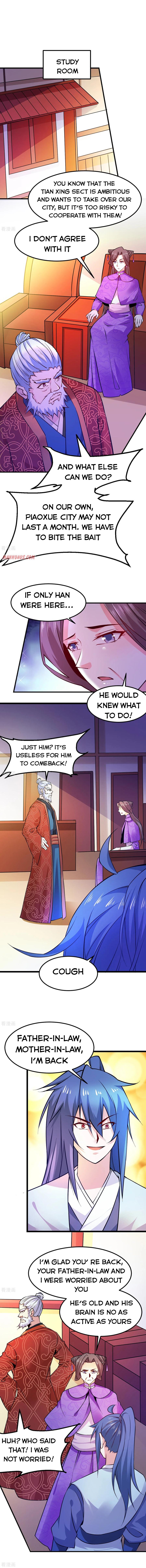 Does Your Mother Need Son In Low chapter 51 - page 6