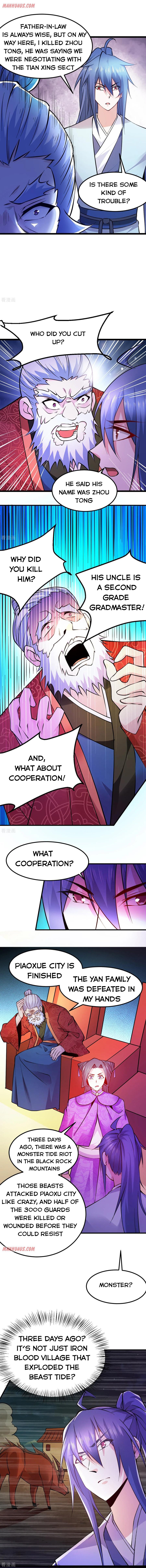 Does Your Mother Need Son In Low chapter 51 - page 7