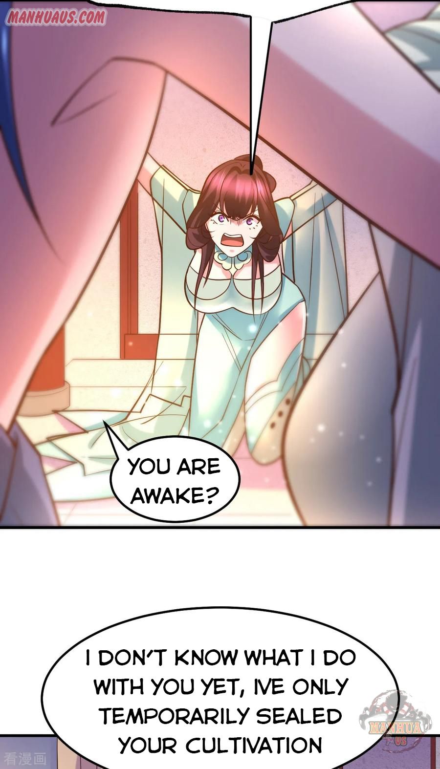 Does Your Mother Need Son In Low chapter 47 - page 23