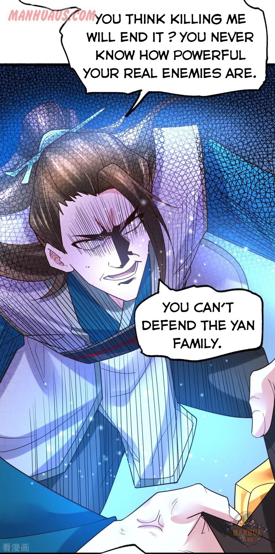 Does Your Mother Need Son In Low chapter 39 - page 38