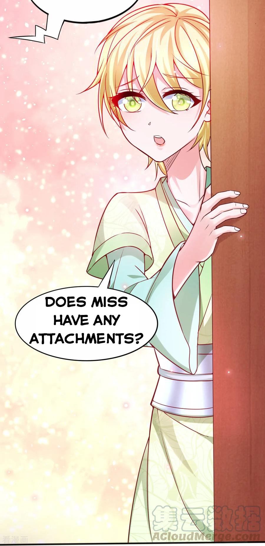 Does Your Mother Need Son In Low chapter 9 - page 6