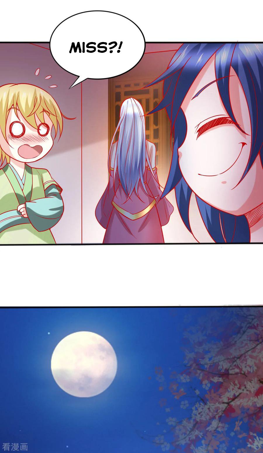 Does Your Mother Need Son In Low chapter 9 - page 8