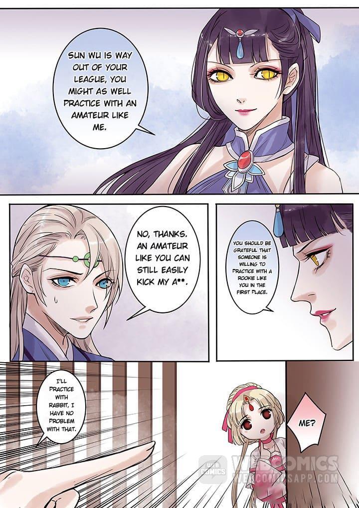 Nirvana Mountain Chapter 101 - page 1