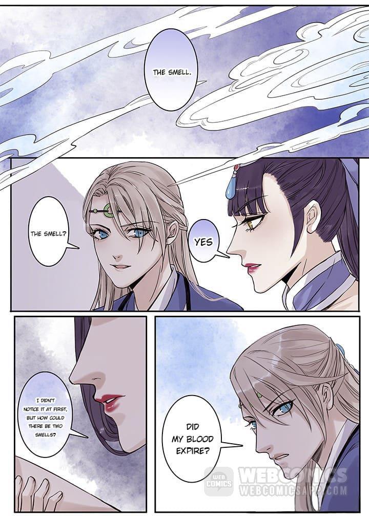 Nirvana Mountain Chapter 99 - page 1