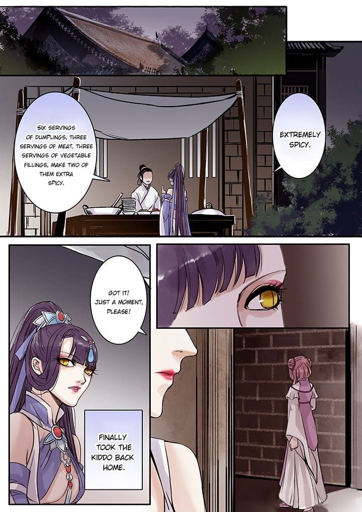 Nirvana Mountain Chapter 96 - page 4