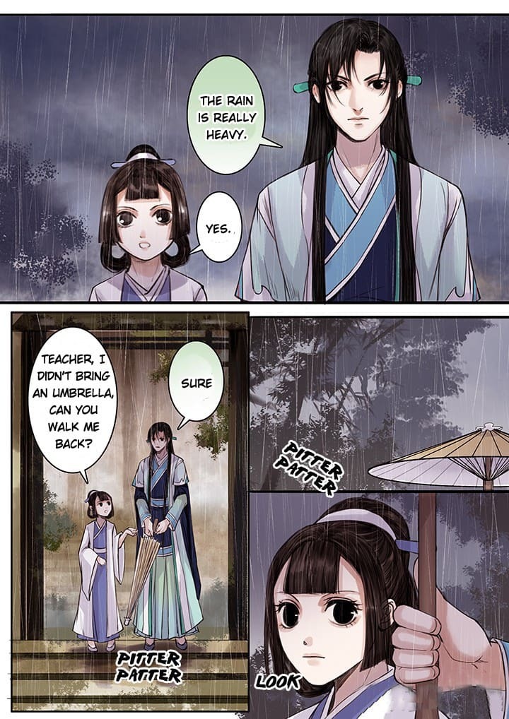 Nirvana Mountain Chapter 94 - page 4