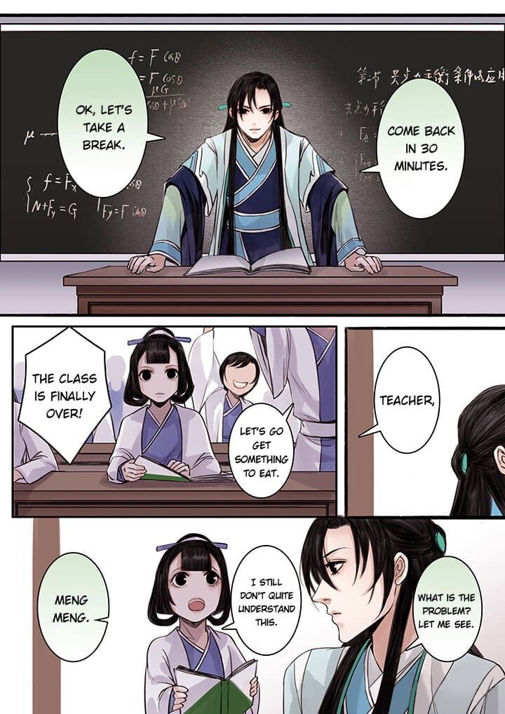 Nirvana Mountain Chapter 93 - page 6