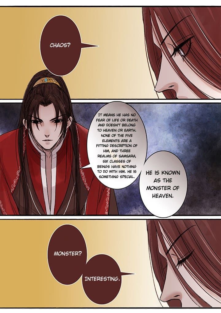 Nirvana Mountain Chapter 89 - page 4