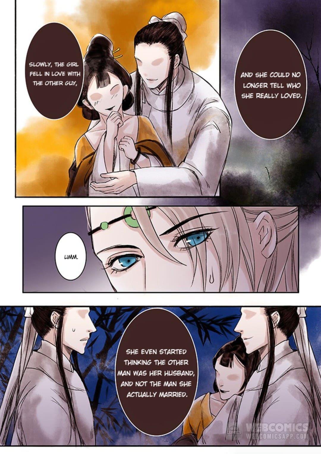 Nirvana Mountain Chapter 82 - page 3