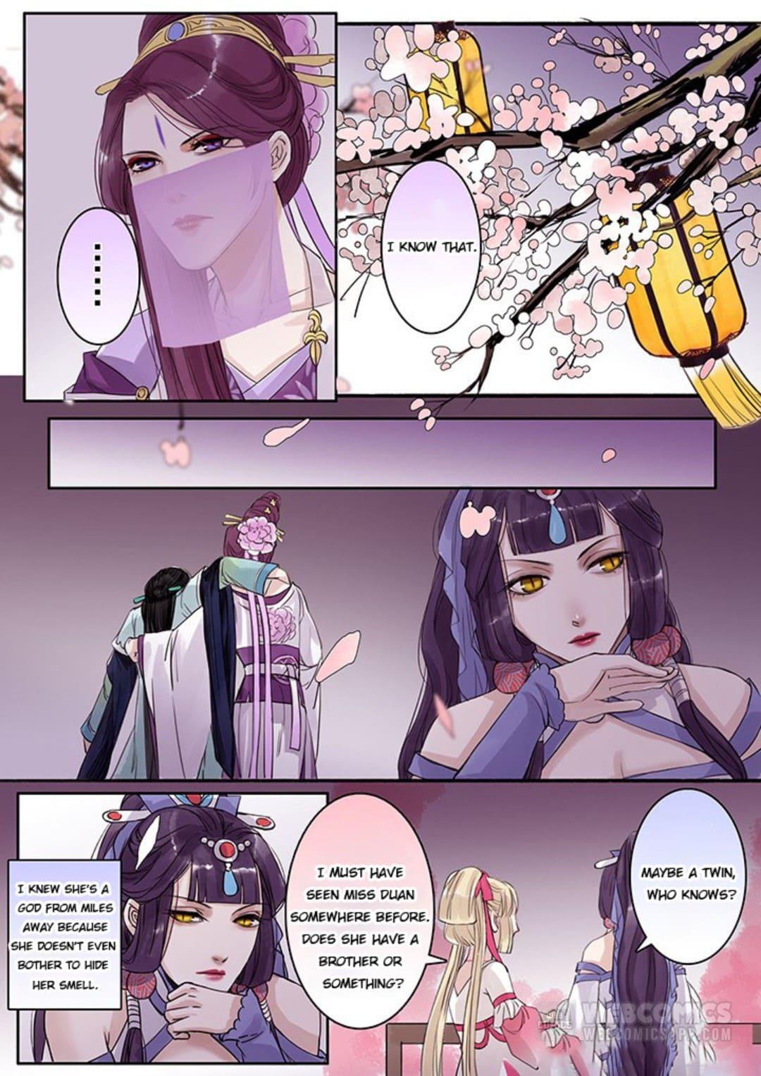 Nirvana Mountain Chapter 81 - page 3