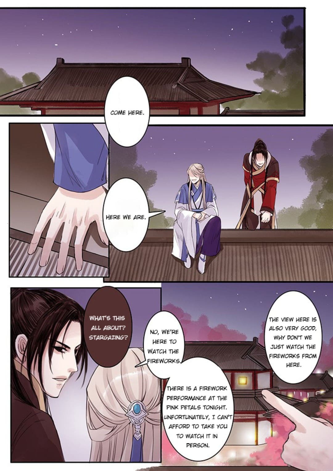 Nirvana Mountain Chapter 81 - page 4