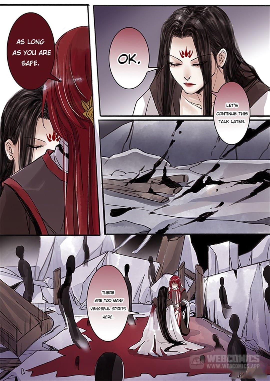 Nirvana Mountain Chapter 62 - page 7