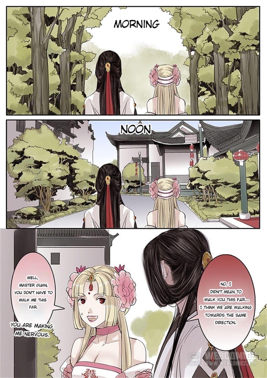 Nirvana Mountain Chapter 56 - page 5