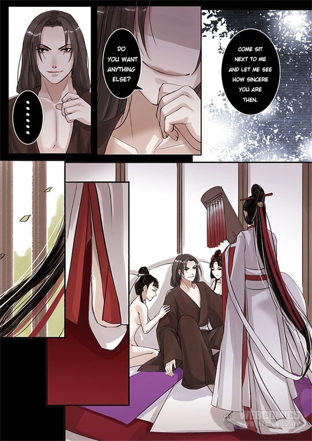 Nirvana Mountain Chapter 54 - page 3