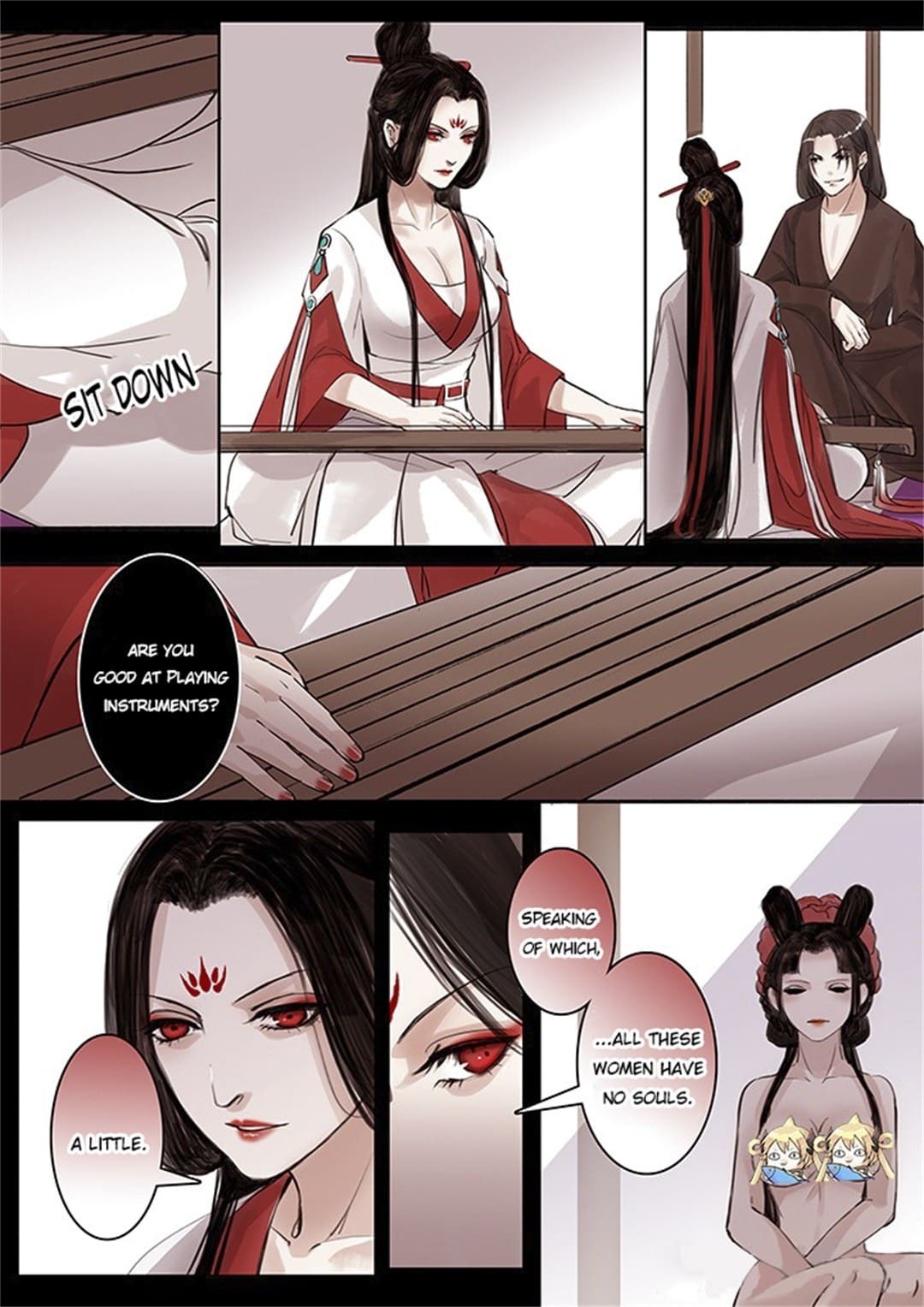 Nirvana Mountain Chapter 54 - page 4