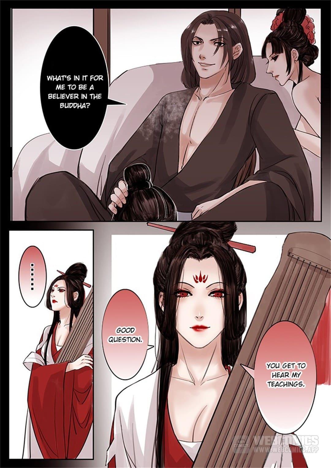 Nirvana Mountain Chapter 53 - page 7