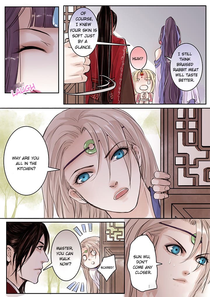 Nirvana Mountain Chapter 46 - page 2