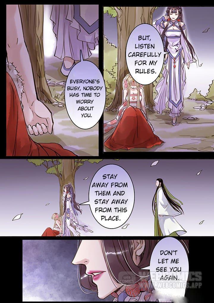 Nirvana Mountain Chapter 45 - page 8