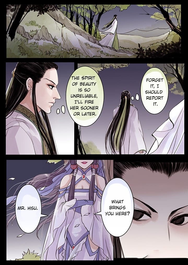 Nirvana Mountain Chapter 44 - page 6