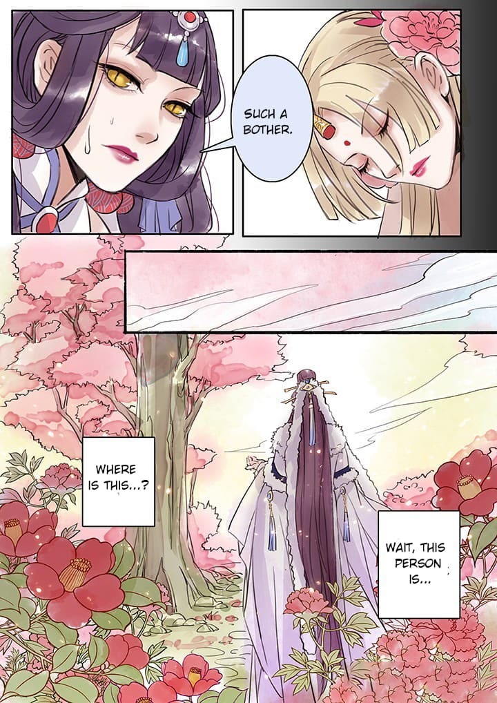 Nirvana Mountain Chapter 43 - page 4