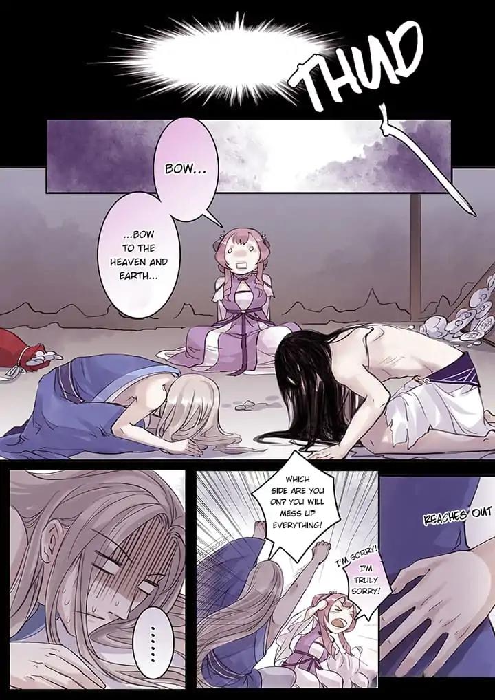 Nirvana Mountain Chapter 40 - page 2