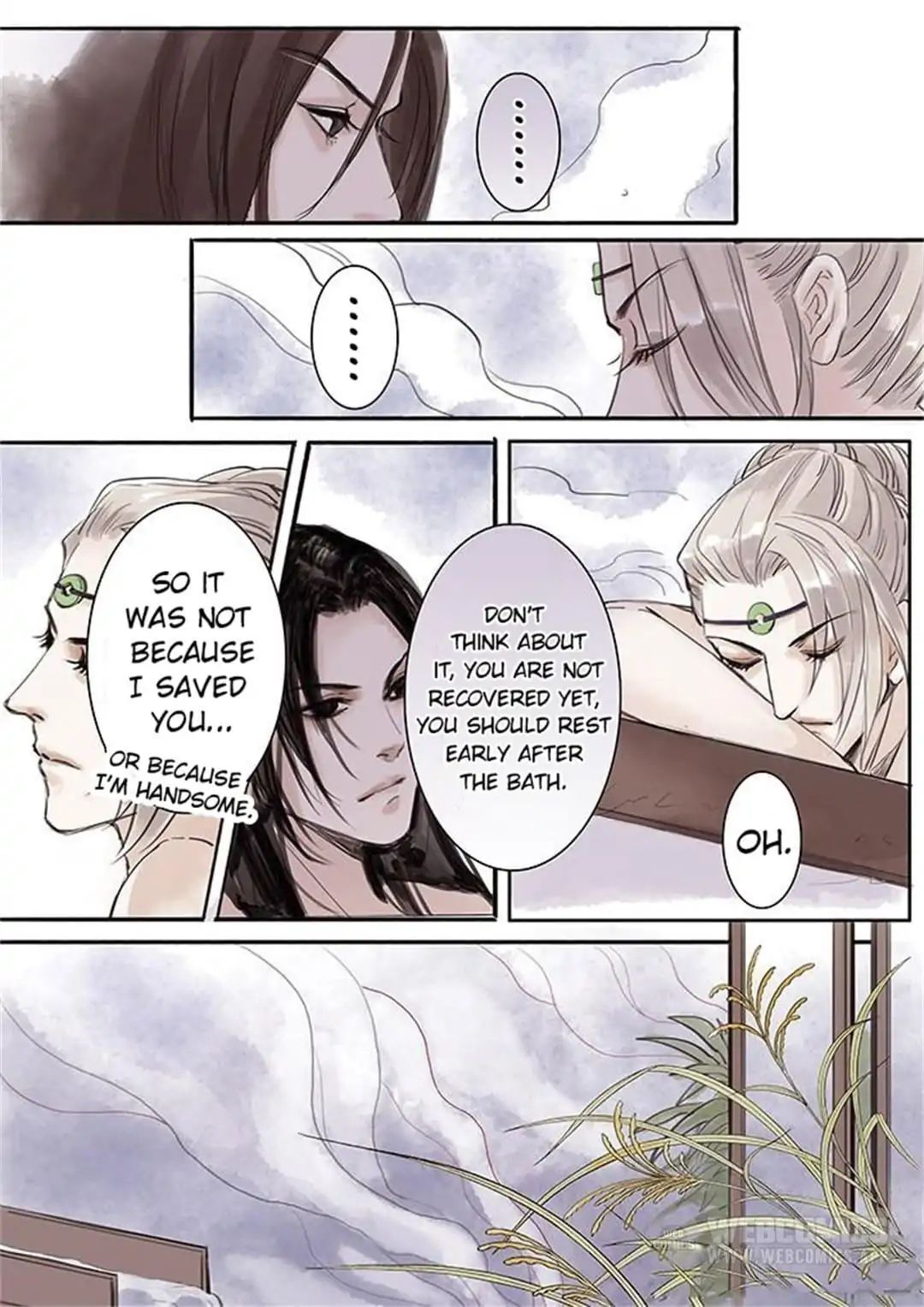 Nirvana Mountain Chapter 30 - page 7