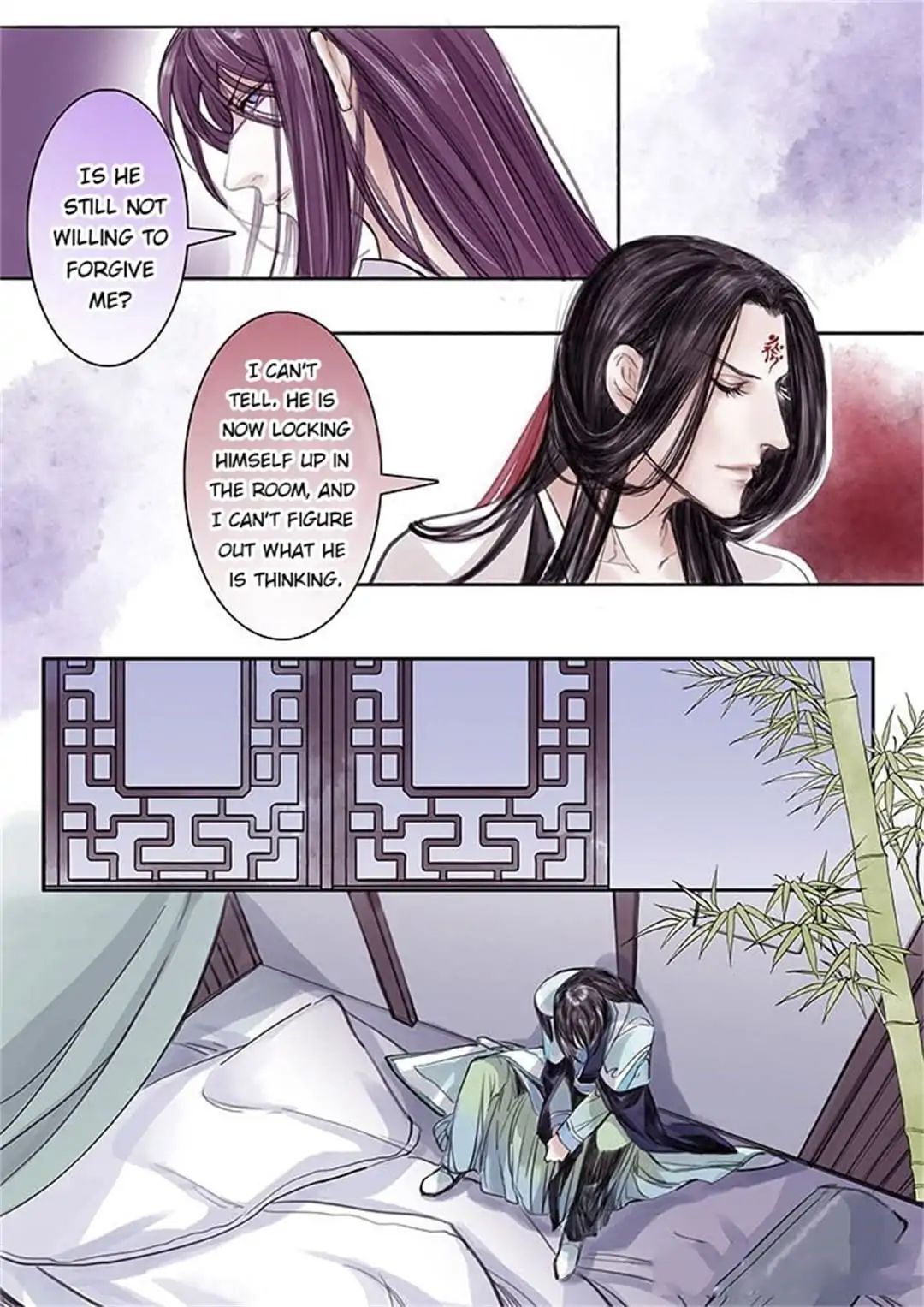 Nirvana Mountain Chapter 23 - page 6