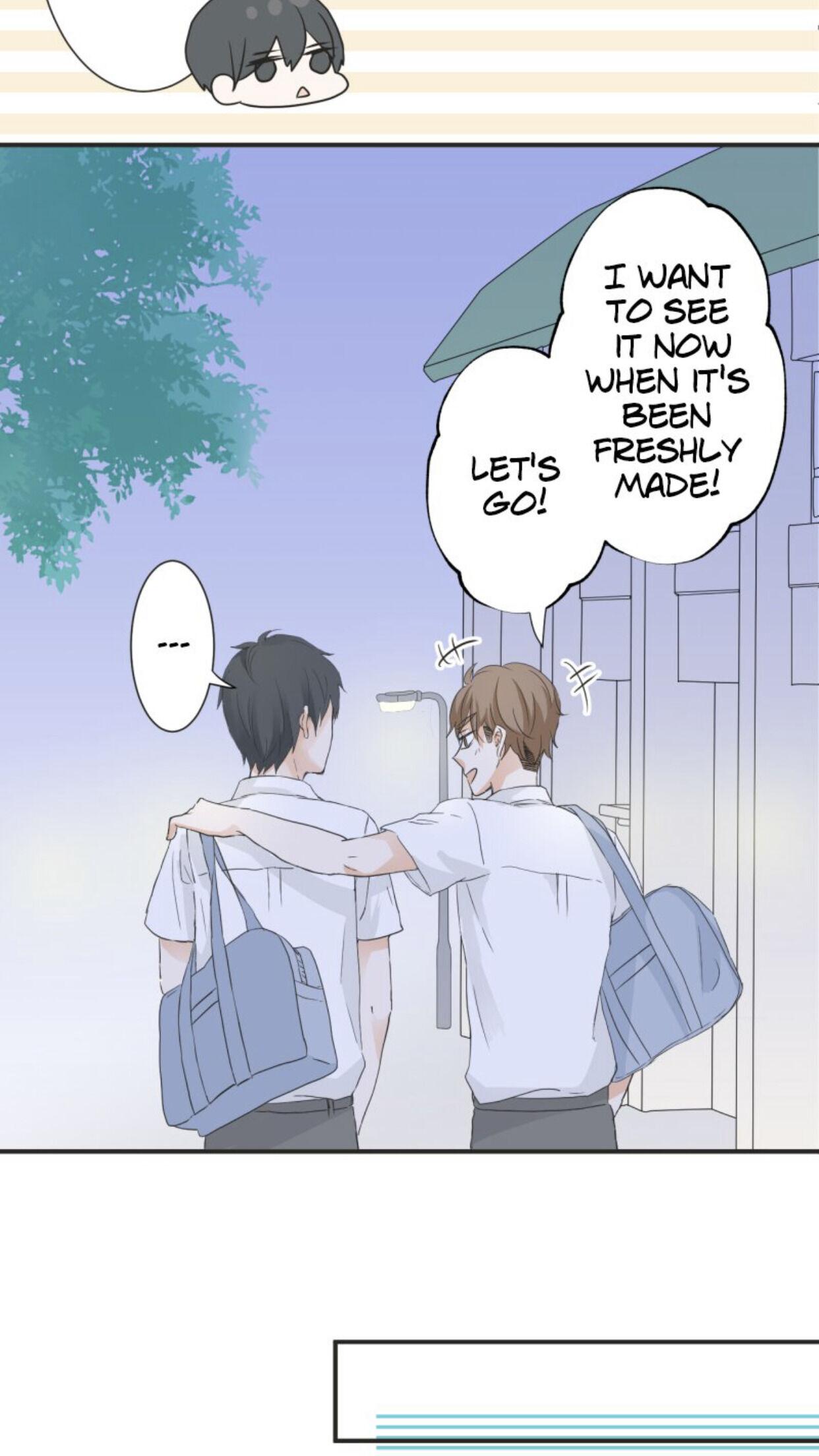 A Mismatched Complicated Love chapter 35 - page 7