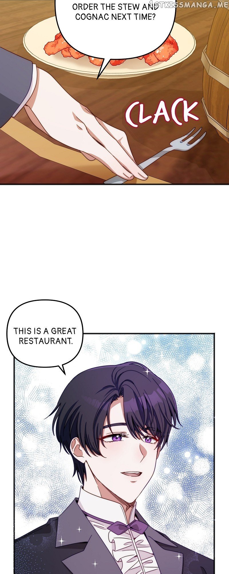 Only I Can Speak the Ancient Language of Magic Chapter 27 - page 28