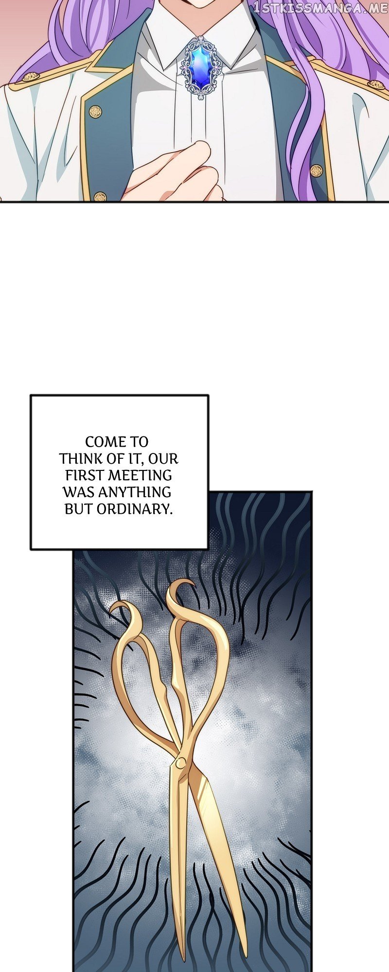 Only I Can Speak the Ancient Language of Magic Chapter 25 - page 4