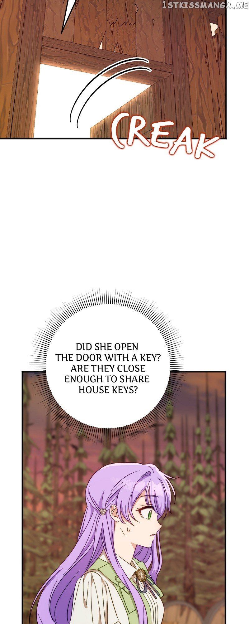 Only I Can Speak the Ancient Language of Magic Chapter 19 - page 55